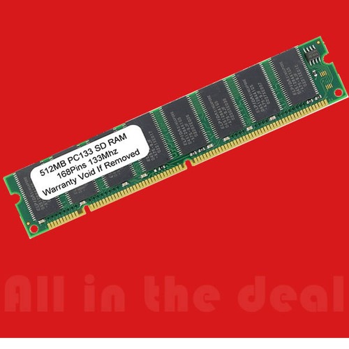 Pc133 memoria sdram 133 - pc133,