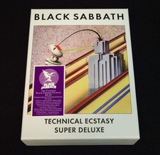 Black Sabbath Technical