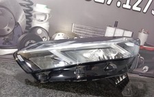 Faro Anteriore Sinistro originale Per Renault Dacia Logan Cod. 260608545R