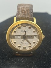 Orologio vintage Zodiac SST