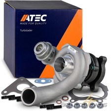 ATEC TURBOCOMPRESSORE SCARICO