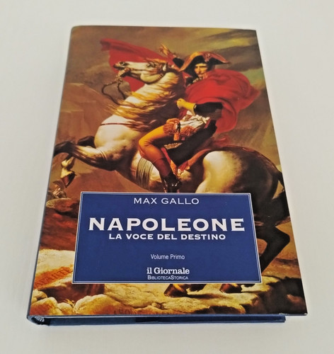 Libro napoleone voce del - voce,