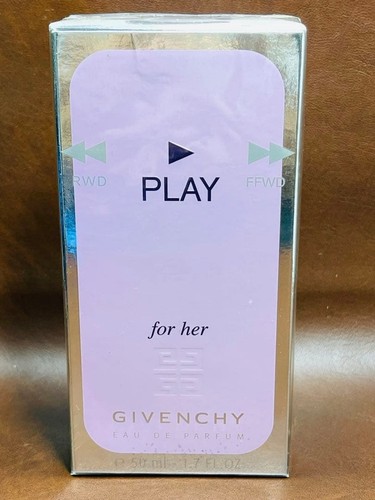 Givenchy play for her - eau, de