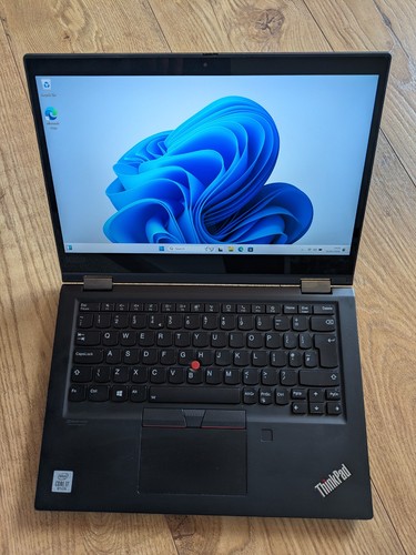 Lenovo thinkpad x13 yoga - yoga, i7