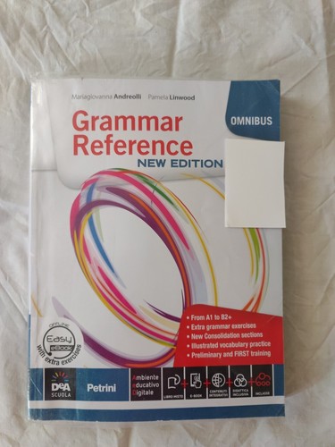 Grammar reference 2016 - grammar,