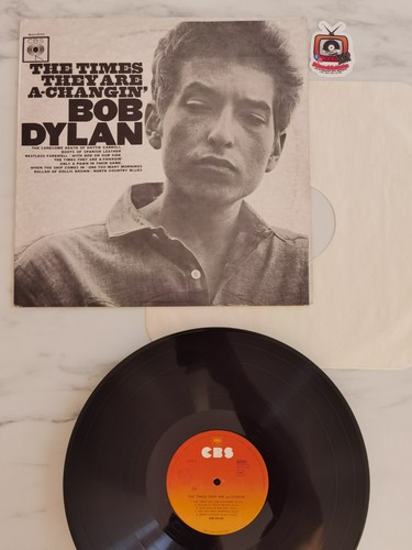 Bob dylan the times - bob,
