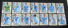 ADRENALYN 2016-2017 CALCIATORI PANINI  LAZIO GRUPPO 14 CARDS