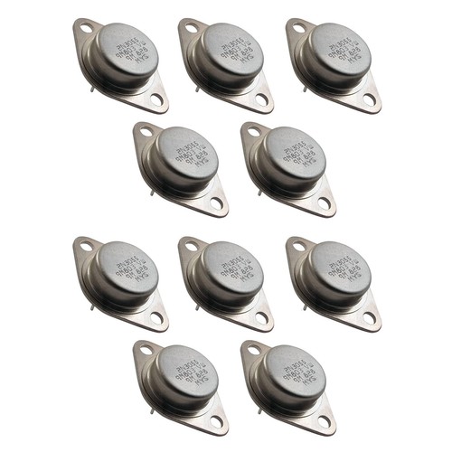 Confezione 10pz 2n3055 npn - 2n3055,