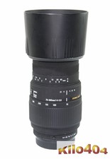Sigma per Pentax 70-300 mm