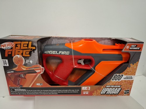 Blaster automatico nerf pro - automatico,