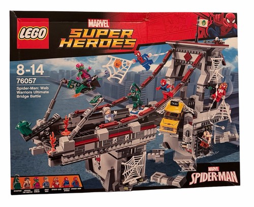 Lego marvel spider man - marvel:, spider-man