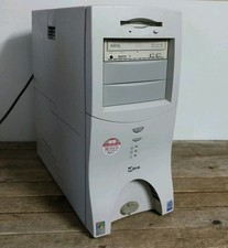Computer Vintage Pentium 4 - Motherboard GA-8SIMLH - DEX Pc Tower ATX - floppy 