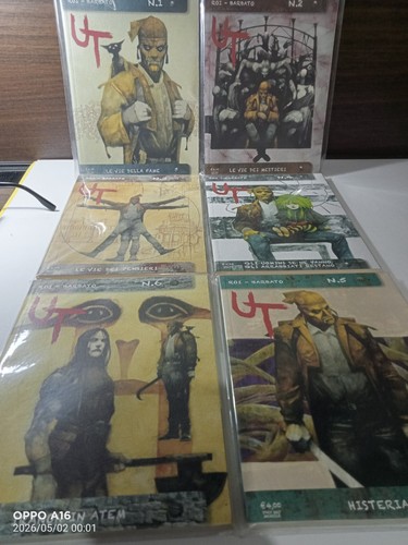 Miniserie completa - ut,