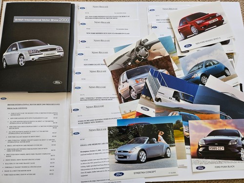 Ford puma mondeo fiesta - puma, ranger