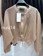 ZARA NUOVO GIACCA BOMBER DONNA