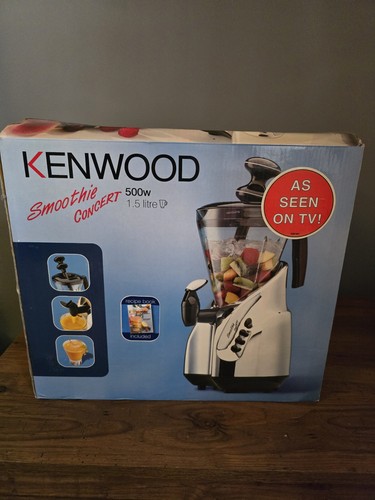 Kenwood smoothie concert sb256 - smoothie,