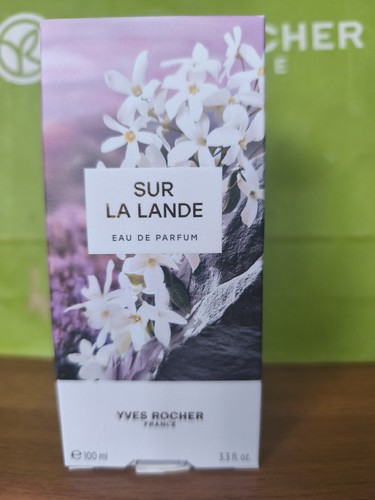 Yves rocher eau parfum sur - rocher,