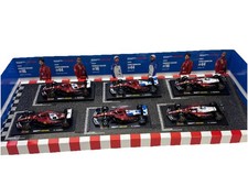Bburago Formula Racing Ferrari