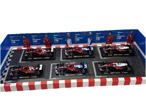 Bburago formula racing ferrari - formula,