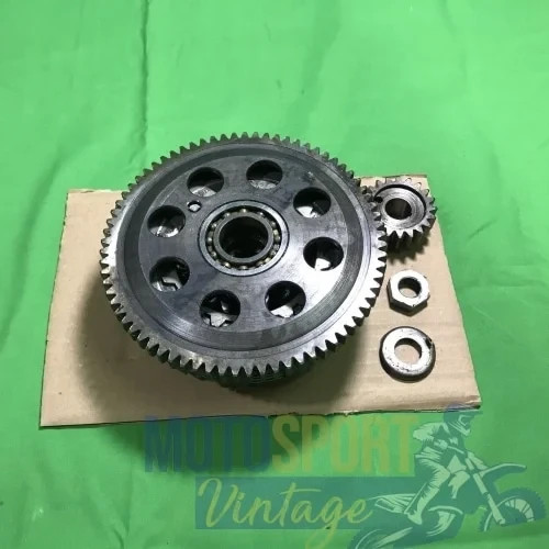 Campana frizione ktm 125 - , epoca