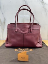 Tod borsa tote mocassino - tod’s,