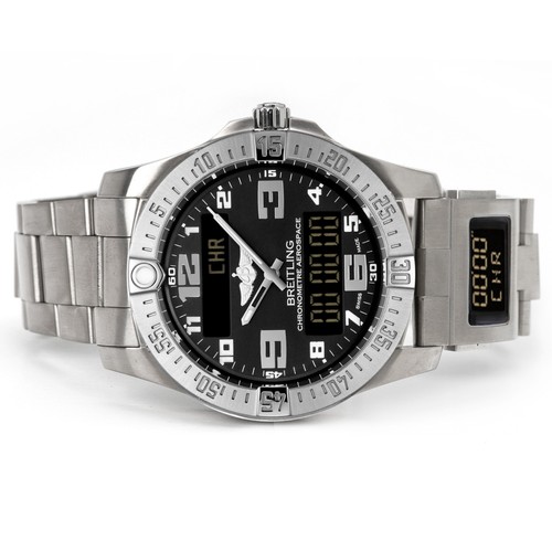 Breitling aerospace evo - breitling,