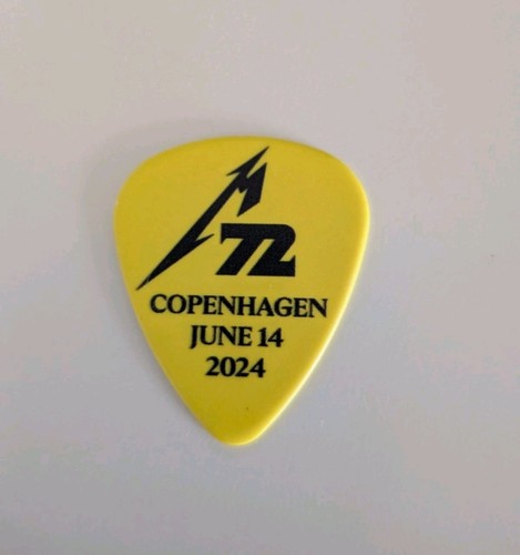 2024 metallica guitar pick - 2024,