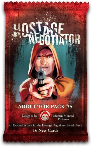 Hostage negotiator abductor - hostage, negotiator: