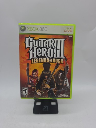 Guitar hero legends rock - guitar,