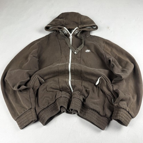 Felpa donna nike y2k - felpa,