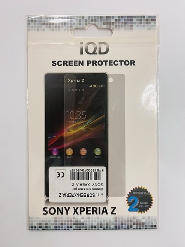 Sony xperia pellicola - z,