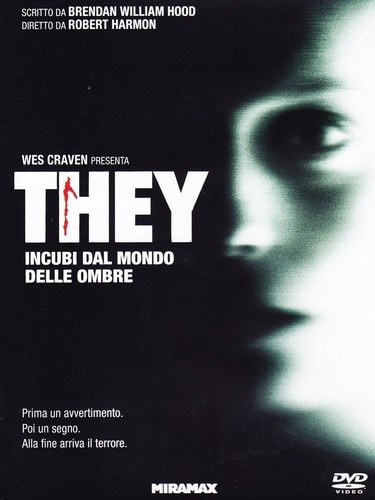 Dvd they incubi - dal, mondo