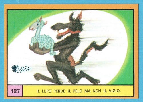 Proverbi edis 1969 - proverbi-edis, 1969-figurina