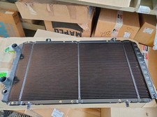 radiatore fiat ducato 2.5 TD