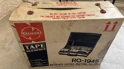 Registratore nastro vintage - registratore,