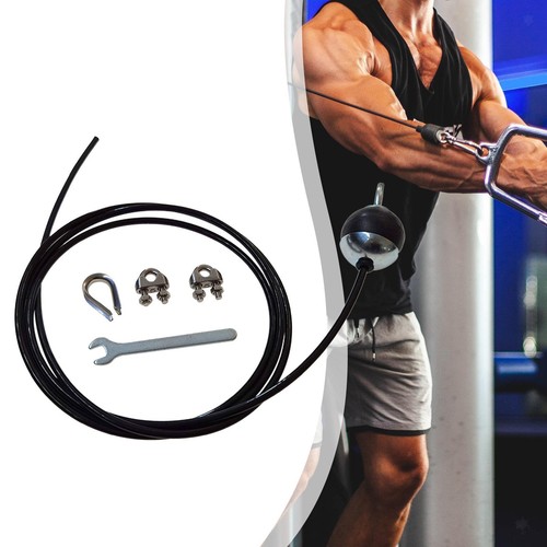 Puleggia per fitness cavo - cavo,