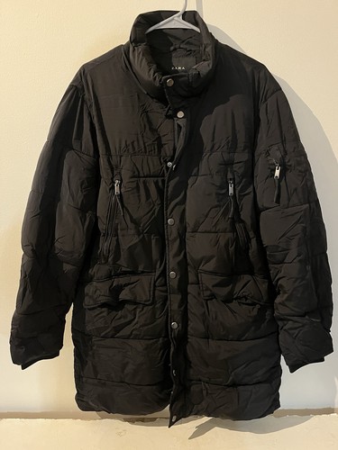 Cappotto lungo uomo - , zara