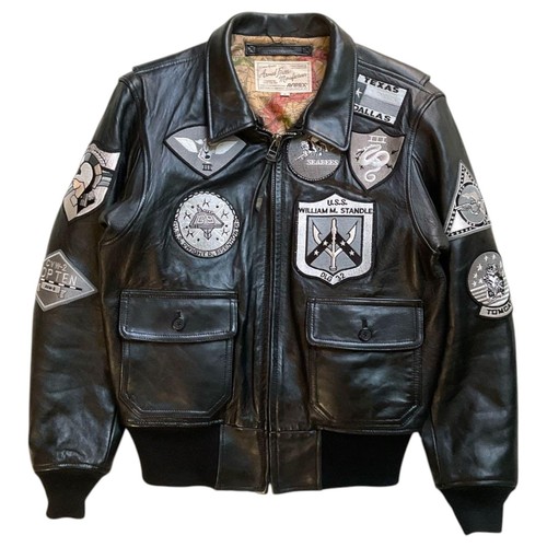 Avirex top gun giacca di - top,