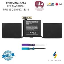 Batteria Modello batteria A1713 Macbook Pro 13" modello A1708 (2016-2017)