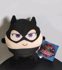 Peluche Catwoman Justice