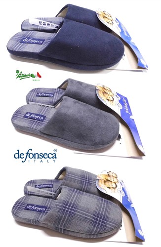 Defonseca ciabatte pantofole - defonseca,