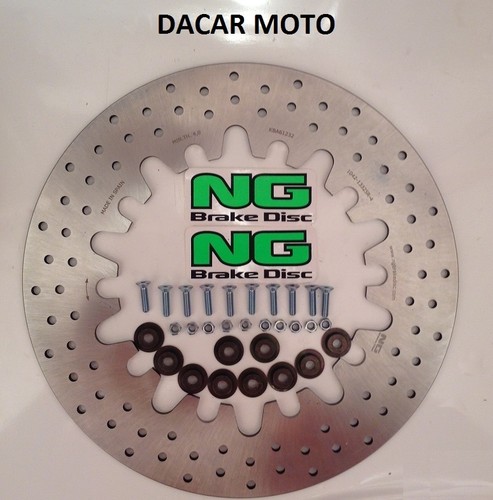 6591042 disco freno posteriore - freno,