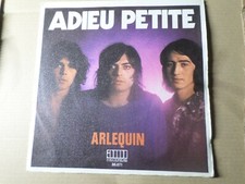 ARLEQUIN, DISCO VINILE 45