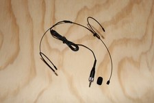 Dual Ear Head Headset Mic