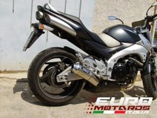Suzuki GSR 600 06-11 MassMoto