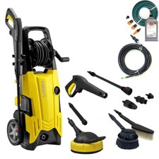 Idropulitrice Lavorwash a freddo Lavor Space 180- Elettrica acqua fredda 180 bar