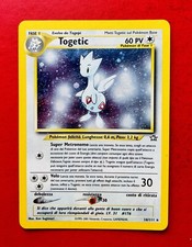 Lotto Carte Pokemon Togetic