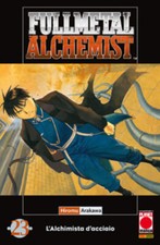 FULLMETAL ALCHEMIST 23 RISTAMPA IN EDIZIONE LIMITATA