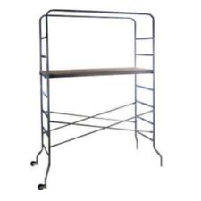 Trabattello/Mini Ponteggio zincato altezza 2,20m - Mod. SuperTrio / SuperGreco