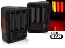 Coppia luci posteriori Jeep